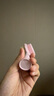 babycare嬰兒梳子寶寶去頭垢刷按摩新生兒童洗澡洗頭軟毛刷子套裝 沃格粉 曬單實(shí)拍圖