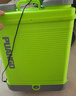 PUANGD電動(dòng)噴霧打藥機(jī)鋰電池背負(fù)式噴霧機(jī)農(nóng)用高壓消毒殺蟲(chóng)果樹(shù)噴藥機(jī) 曬單實(shí)拍圖