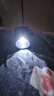 頭戴式強光頭燈100000w 大功率超級大號特亮LED充電夜釣魚(yú)戶(hù)外趕海手電筒超亮遠射黃光礦燈 黃光【爆亮96W】可充手機+雙鋰電 曬單實(shí)拍圖