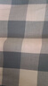 貝瑞加（Babyprints）嬰兒連體衣保暖哈衣男女寶寶夾棉爬服加厚連身衣家居服 棕熊73 曬單實拍圖