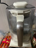 美的（Midea）破壁機(jī)家用 安睡營養(yǎng)科技 變頻輕音可拆洗全自動預(yù)約巴氏除菌豆?jié){機(jī)3-4人用 金榜FC12【國家補(bǔ)貼】 曬單實拍圖