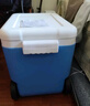 冰大師（ICEMASTER）車載保溫箱65L 大容量食品冷藏箱外賣擺攤食堂蔬菜生鮮運輸冷凍箱 曬單實拍圖
