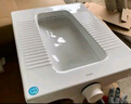 箭牌蹲便器水箱套裝蹲坑陶瓷大便器蹲廁蹲便池AE5007【國家補貼10%】 曬單實拍圖