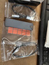 佳翼（JEYI）全CNC一體金屬NVMe硬盤(pán)盒 M.2 SSD鋁合金外置盒 Type-C 3.2接口 散熱馬甲 便攜移動(dòng)固態(tài)硬盤(pán)盒 10G【散熱加強(qiáng)版】雙協(xié)議｜斑馬I9-9210C 曬單實(shí)拍圖