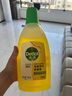 滴露（Dettol）地板清潔劑無水印嘗鮮地板清洗劑去污殺菌地板瓷磚清潔劑拖地專用 曬單實拍圖