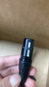 6.5mm轉卡農公對母話(huà)筒音頻線(xiàn) 6.35卡儂口三芯XLR單聲道 麥克風(fēng)調音臺音響箱功放連接線(xiàn) 6.5轉卡儂母1米 曬單實(shí)拍圖