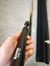 班恩臺球桿小頭手工桿班恩q1c2b3d1e1黑通一體球桿中式黑八就球桌球桿 班恩c2+(原廠桿盒套裝) 曬單實拍圖