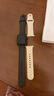 BHO適用蘋果手表表帶官方同款氟橡膠表帶apple watch s10/se/ultra2運動透氣iwatchs 9/8/7/6/5手表帶 曬單實拍圖