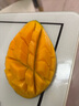 鮮福林 云南大青芒應(yīng)季新鮮水果甜心青皮芒果 8.5斤單果200g+ 曬單實(shí)拍圖