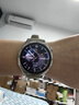 HUAWEI WATCH GT 5 46mm 蒼山灰 氟橡膠表帶華為智能手表情緒健康助手玄璣感知系統(tǒng) 曬單實(shí)拍圖