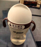 世喜奶瓶水杯配件（吸管杯杯頭直飲款）適配7.2cm口徑瓶身 曬單實拍圖