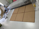 城外客廳涼席榻榻米夏季折疊涼席兒童爬行藤席拼接墊床邊地毯地鋪 九宮格地墊-魅力無(wú)限【涼而不冰·防摔防滑】 120cm*180cm （60x60六格） 曬單實(shí)拍圖