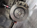 布雷博剎車(chē)盤(pán)剎車(chē)后盤(pán)哈弗H6/F7/F7X 曬單實(shí)拍圖