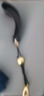 羽調(diào)新款中次音薩克斯背帶脖帶掛帶掛脖電吹管吊帶成人兒童學(xué)生用配件 真皮背帶（掛鉤調(diào)節(jié)扣升級(jí)款） 曬單實(shí)拍圖