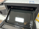 東芝（TOSHIBA）【國家補貼20%】小白椰微波爐烤箱一體機mini小型家用微烤一體機廚房家用白色20L ER-YR2210CNW 曬單實拍圖
