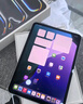 Apple/蘋果 iPad Pro 11英寸 M4芯片 2024年新款平板電腦(1T WLAN版/標(biāo)準(zhǔn)玻璃/MVVE3CH/A)深空黑色 曬單實(shí)拍圖