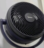 美的（Midea）【變頻輕音】空氣循環(huán)扇家用遙控電風(fēng)扇四季凈化扇輕音落地扇99%抑菌桌面小風(fēng)扇大風(fēng)力風(fēng)扇GDG24ZR 曬單實(shí)拍圖
