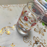 青蘋果爆款高硼硅吸管杯水杯泡茶杯耐高溫吸管杯辦公室喝茶奶茶杯 【加薪水吸管杯】475ml單只裝 曬單實拍圖