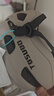 塔斯隊(duì)長（TOSUOD）自行車騎行頭盔一體成型空氣動(dòng)力安全帽男女通勤山地公路車裝備 奶茶色 M碼（頭圍：54-57cm） 曬單實(shí)拍圖