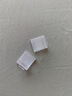 畢亞茲 線卡理線器 自粘電線固定器走線神器理線固定電線卡扣 桌面線扣卡子固定線夾貼 透明收納扣60個(gè)裝 曬單實(shí)拍圖
