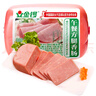 金鑼火腿腸速食香腸 午餐方腿香腸400g 曬單實(shí)拍圖