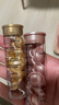 伊麗莎白雅頓金膠7粒+第二代粉膠7粒+粉膠面霜2ml 小美盒+回購券 曬單實(shí)拍圖