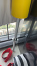 PROIRON普力艾啞鈴桿啞鈴手柄電鍍舉重杠鈴?fù)ㄓ弥睏U多功能啞鈴桿 1.5米杠鈴直桿 1支 曬單實拍圖