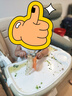 世喜兒童吸管杯直飲杯奶瓶牛奶杯PPSU1-3-6歲大寶寶幼兒園小學(xué)生水杯 曬單實(shí)拍圖