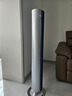 飛利浦（PHILIPS）塔扇電風(fēng)扇落地扇電扇小風(fēng)扇直流變頻落地循環(huán)風(fēng)扇家用無葉扇香薰夜燈搖頭換氣扇 ACR4144TF丨變頻輕音+無葉安全+APP控制 曬單實拍圖