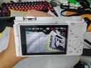 索尼（SONY）ZV-E10 II ZV-E10二代 半畫幅微單相機(jī) 4K視頻vlog拍攝直播相機(jī) ZVE10M2 ZV-E10 II（16-50白色套機(jī)） 官方標(biāo)配 曬單實(shí)拍圖