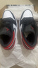 耐克AJ1男鞋AIR JORDAN 1 LOW SE 舒適防滑耐磨低幫黑紅色復(fù)古籃球鞋 IB8971-106 42 曬單實拍圖