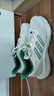 ADIDAS阿迪達(dá)斯男鞋運(yùn)動鞋春夏季新款網(wǎng)面透氣輕便緩震舒適耐磨跑步鞋 JH5153【官方正品 假一賠十】 41 曬單實(shí)拍圖