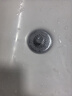 ZIOZIA【德國】洗手盆臉池漏水塞子面盆彈跳芯下水器通用配件按壓式 面盆彈跳芯(全新升級款)一個裝 曬單實拍圖