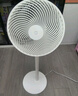 米家小米空氣循環(huán)扇電風(fēng)扇落地扇 家用3D自動(dòng)搖頭直流變頻輕音節(jié)能臺(tái)地兩用APP100檔調(diào)節(jié) 曬單實(shí)拍圖
