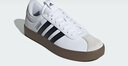 阿迪達(dá)斯 （adidas）男 運(yùn)動休閑鞋 VL COURT 3.0 ID6285 白色 41碼/UK7.5 曬單實(shí)拍圖