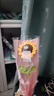 星舵diy單支花束包裝袋生日情人節520母節花束透明鮮花手工材料包裝 皇冠單支袋粉色【一包50張】 曬單實(shí)拍圖