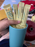 Inne因你小金條鈣鎂鋅兒童液體鈣維生素d3嬰兒10ml*30條【香橙味】 曬單實(shí)拍圖