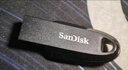 閃迪（SanDisk）64GB USB3.2 U盤 CZ550黑色 讀速100MB/s 安全加密 數(shù)據(jù)恢復(fù) 學(xué)習(xí)辦公電腦車載 高速大容量?jī)?yōu)盤 曬單實(shí)拍圖