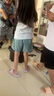 雙牌拳擊沙袋立式吸盤拳擊靶家用成人兒童散打訓(xùn)練沙包室內(nèi)健身器材 曬單實(shí)拍圖