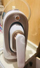 飛利浦（PHILIPS）【國(guó)家補(bǔ)貼】手持熨燙機(jī)家用小型不占地大蒸汽掛燙機(jī)家用2025新款旅游便攜出差 STE0950/60 淘氣包 曬單實(shí)拍圖
