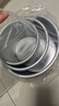 法焙客（FOR BAKE） 蛋糕模具活底戚風蛋糕模烘焙家用烤箱用模具圓形芝士陽極蛋糕模 5寸加高/FB30153 曬單實拍圖