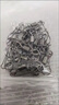 OEMG八字環(huán)快速B形別針連接器路亞連接環(huán)海竿臺(tái)釣魚(yú)垂釣用品漁具配件 B形別針連接器 (50枚) 小號(hào)/10號(hào)-參考釣重8斤 曬單實(shí)拍圖