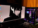 ROG絕神 OLED 【國家補(bǔ)貼】XG27ACDMS 26.5英寸 OLED電腦顯示器2K 280Hz顯示屏0.03ms響應(yīng) HDR400 OLED''2K/280Hz/原生10bit 曬單實(shí)拍圖