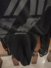 EVISU KURO 秋冬女士蕾絲拼接休閑時尚連衣裙1EAGNW8DR310FF 黑色 S 曬單實拍圖
