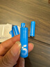 京東京造5號電池10節(jié)單色裝彩虹堿性電池無汞環(huán)保 玩具/血壓計/血糖儀/遙控器/掛鐘/電子鎖/體脂秤/鼠標 曬單實拍圖