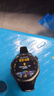 華為（HUAWEI）手表WATCH GT 5 Pro【情定七夕】運動玄璣感知兩周續(xù)航藍牙通話體溫血氧心率監(jiān)測送男女士朋友禮物 46mm曜石黑【皮表帶+貼膜】 曬單實拍圖