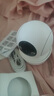 喬安800萬像素?cái)z像頭監(jiān)控?zé)o線wifi網(wǎng)絡(luò)高清夜視監(jiān)控器360度無死角帶夜視全景云臺家用AI監(jiān)控手機(jī)遠(yuǎn)程 曬單實(shí)拍圖