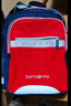 新秀麗（Samsonite）考拉學(xué)生書(shū)包兒童雙肩包男孩高顏值背包1-5年級(jí)抗菌減負(fù)大容量TU6 曬單實(shí)拍圖