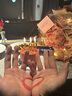 中國黃金銀手鐲女款足銀999純銀鐲子女生生日七夕情人節(jié)禮物送女朋友老婆 【999足銀】蝶戀花間 曬單實拍圖