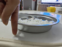 迪普爾304不銹鋼兒童餐盤分格寶寶輔食碗小孩幼兒園專用餐具飯碗 曬單實拍圖